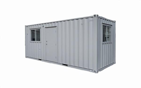 we have financing options available for our shipping container offices